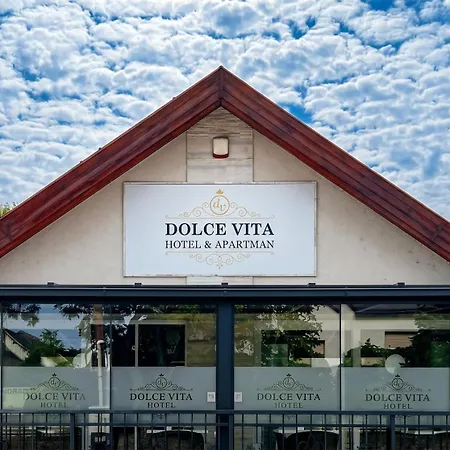 Dolce מלון באלאטונקנשה