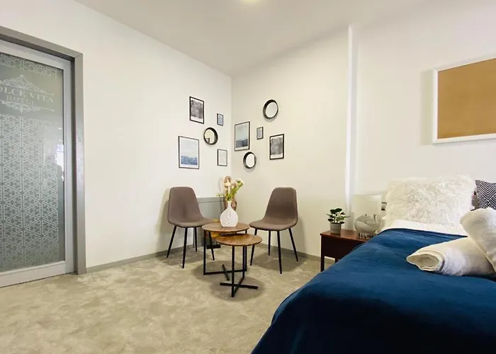 מלון Dolce באלאטונקנשה