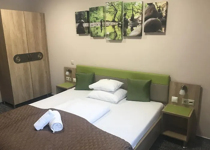 מלון Dolce באלאטונקנשה